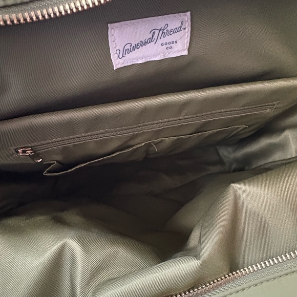 NWT Target Square Backpack - Picture 11 of 12